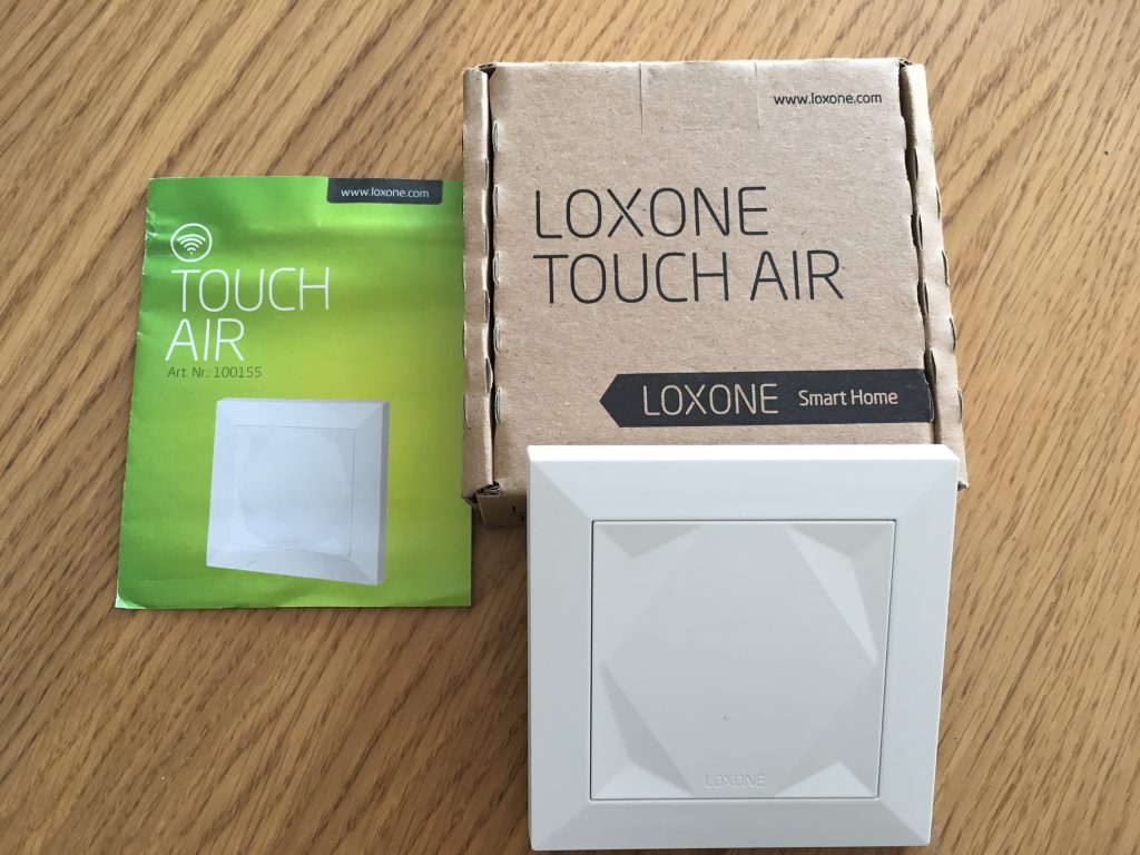 Touch Tree Touch Tree - Pulsador Multifunciones - IFYTER